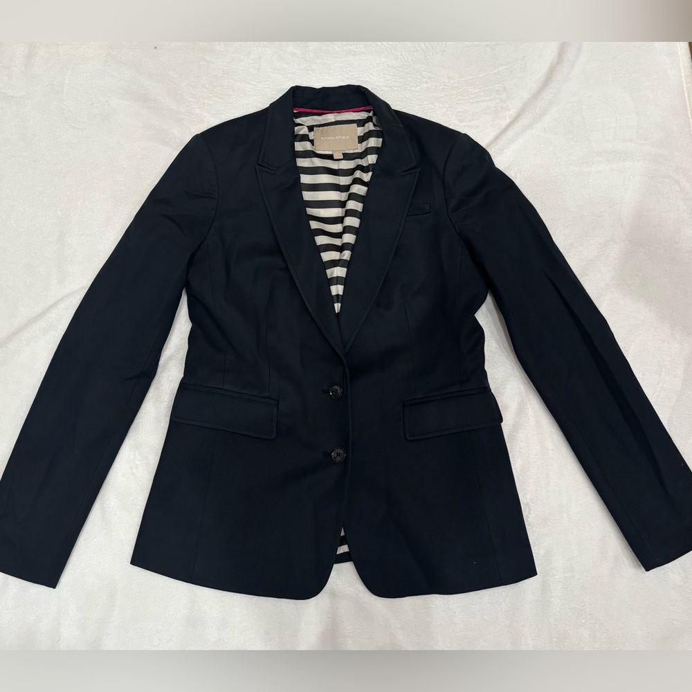 Banana Republic Blazer Jacket